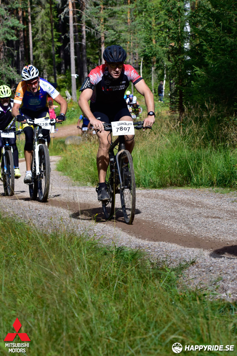 Bild från Cykelvasan 2016